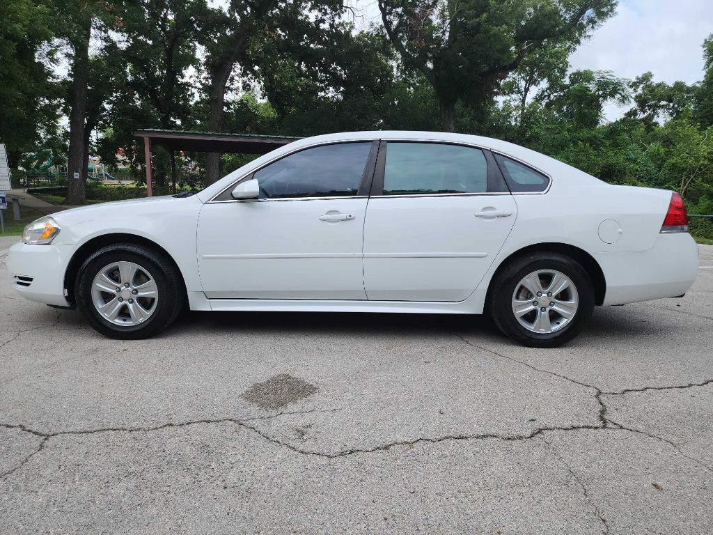 2014 Chevrolet Impala Image 3