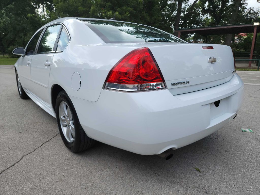 2014 Chevrolet Impala Image 4