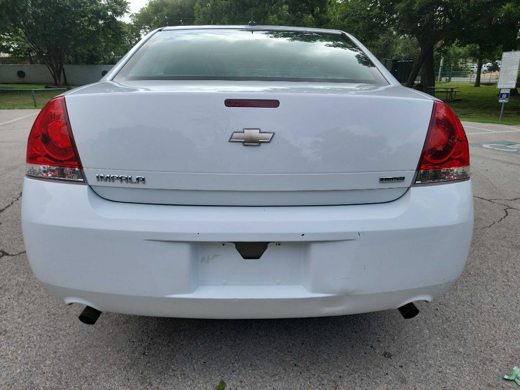 2014 Chevrolet Impala Image 5