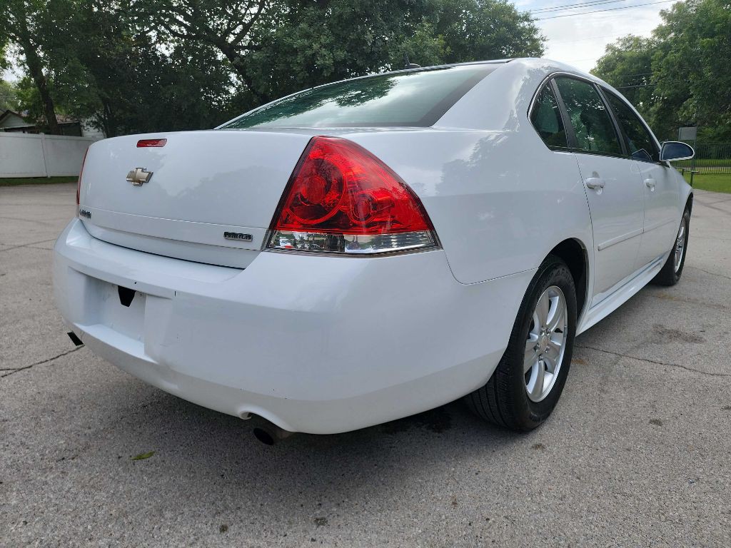2014 Chevrolet Impala Image 6
