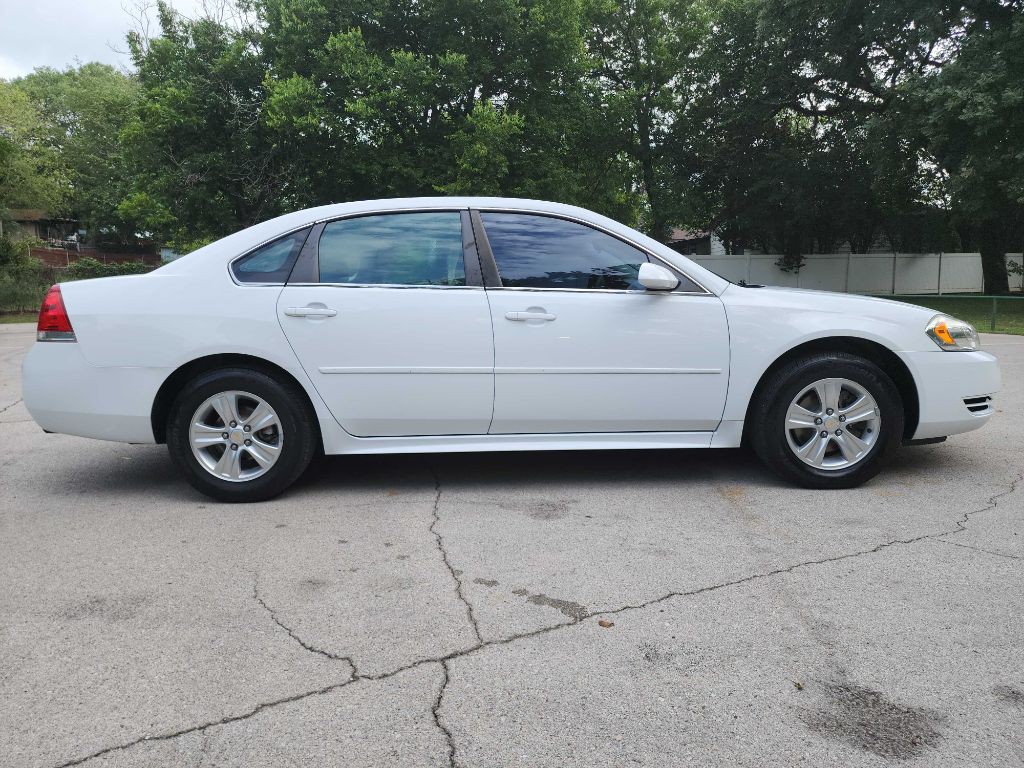 2014 Chevrolet Impala Image 8