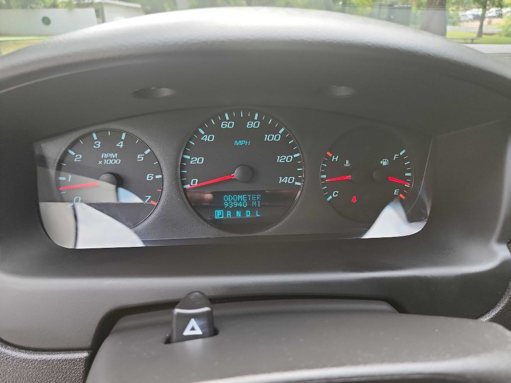 2014 Chevrolet Impala Image 13