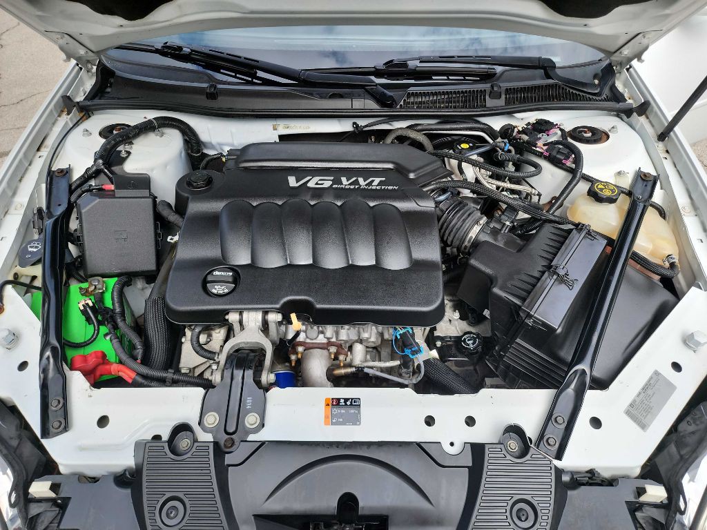 2014 Chevrolet Impala Image 28