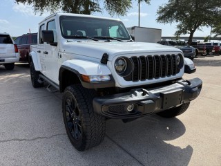 Image for 2025 Jeep Gladiator Sport ID: 7546617