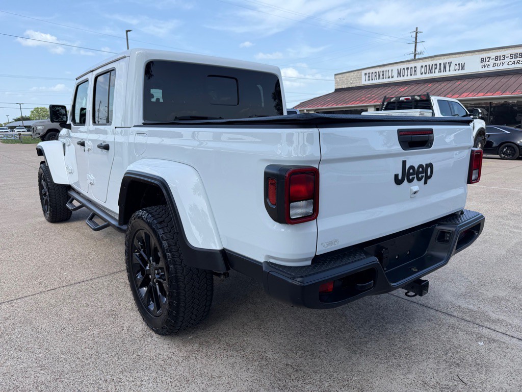 2025 Jeep Gladiator Image 5