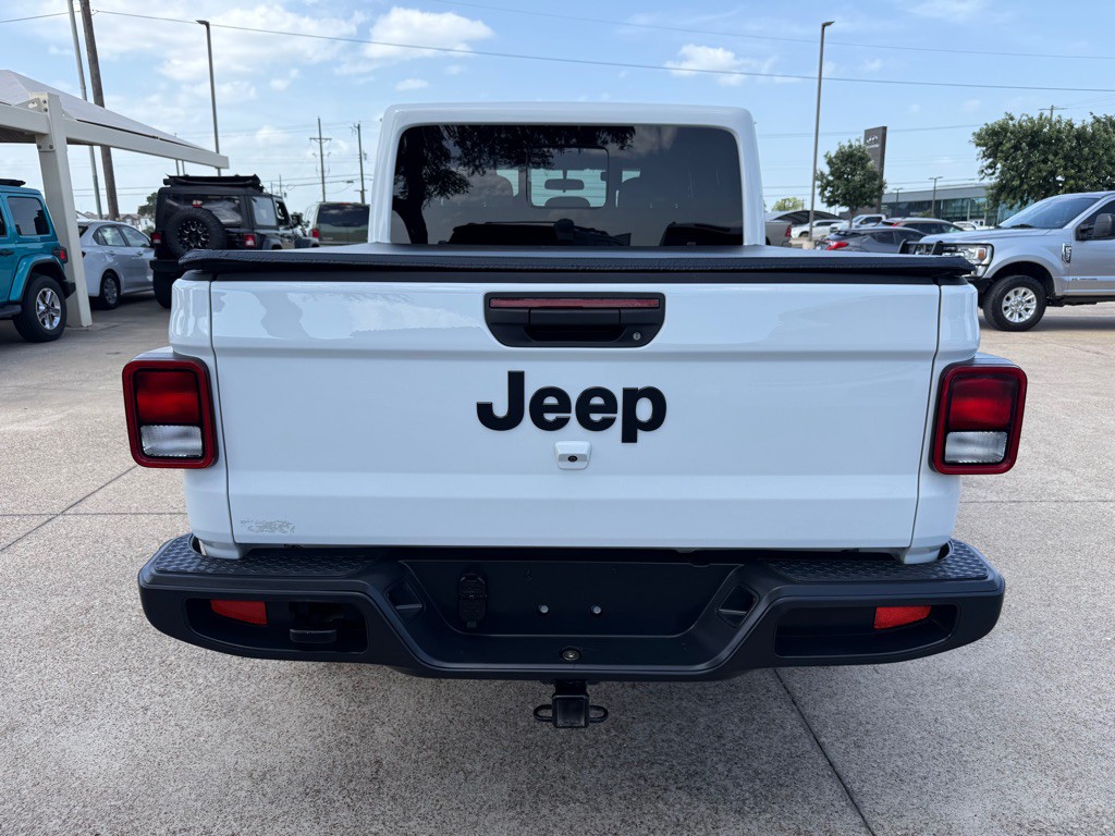 2025 Jeep Gladiator Image 6