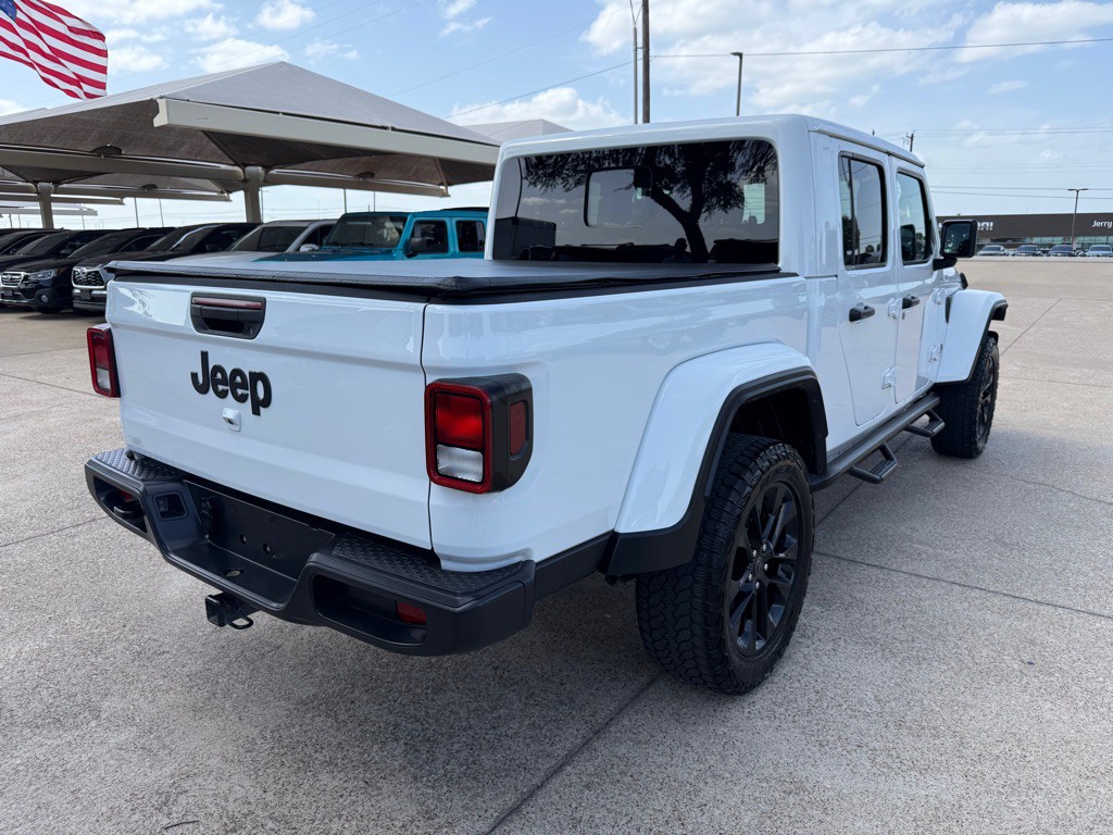 2025 Jeep Gladiator Image 7