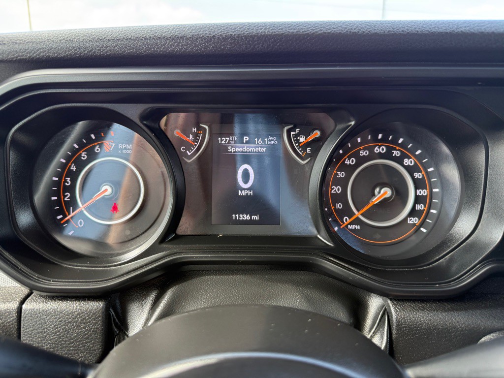 2025 Jeep Gladiator Image 27