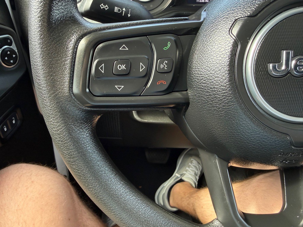 2025 Jeep Gladiator Image 28