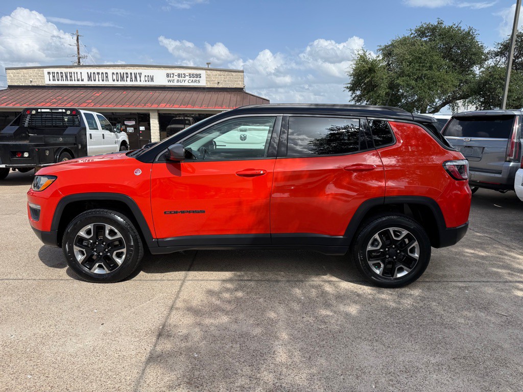 2017 Jeep Compass Image 4