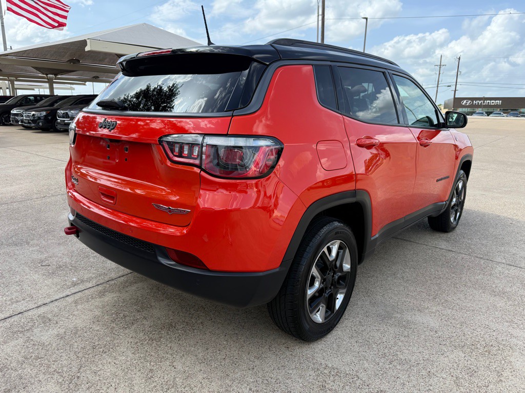 2017 Jeep Compass Image 7