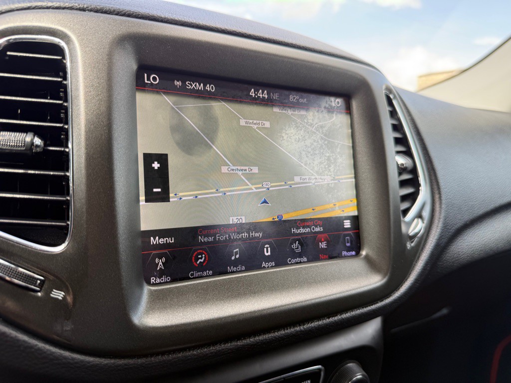 2017 Jeep Compass Image 30