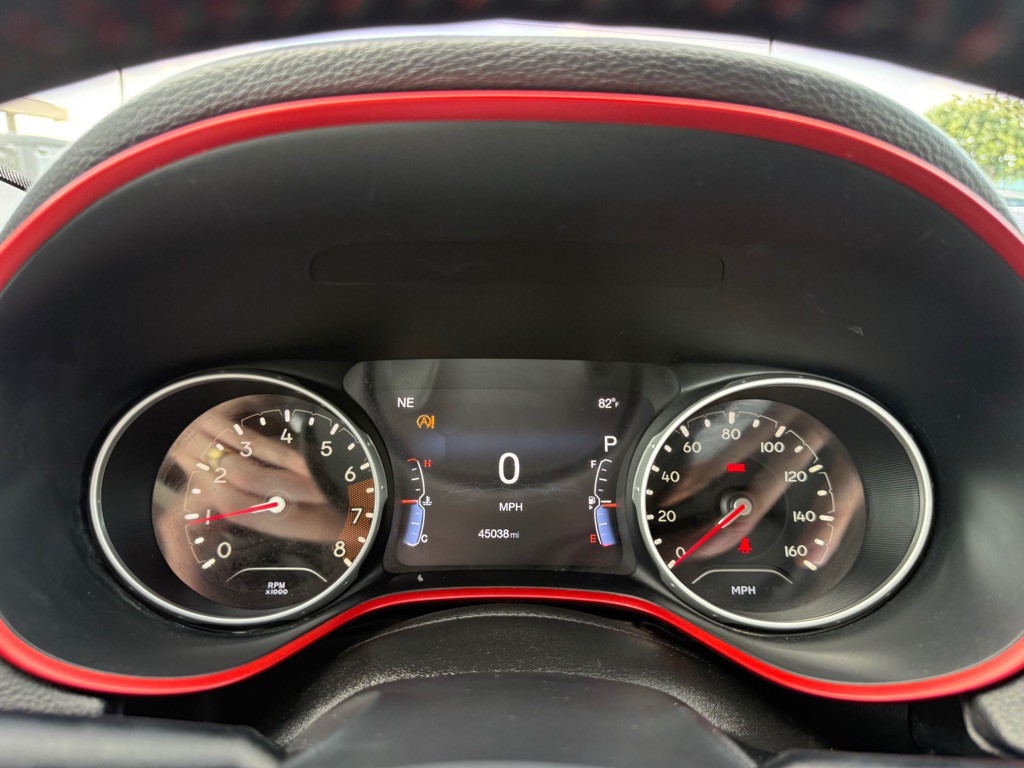 2017 Jeep Compass Image 34