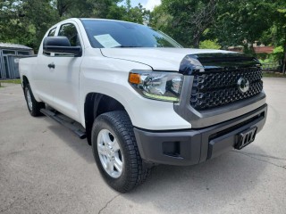 Image for 2021 Toyota Tundra Double Cab Sr ID: 7548491