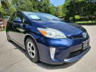 Image for 2014 Toyota Prius  ID: 7548679