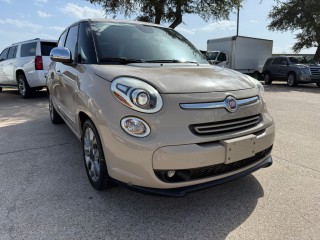 Image for 2014 FIAT 500L Lounge ID: 7549290