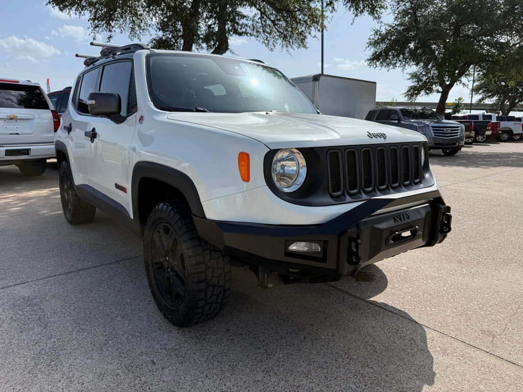 2018 Jeep Renegade Image 1