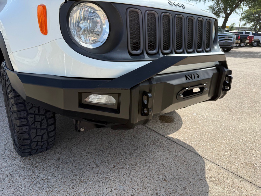 2018 Jeep Renegade Image 2