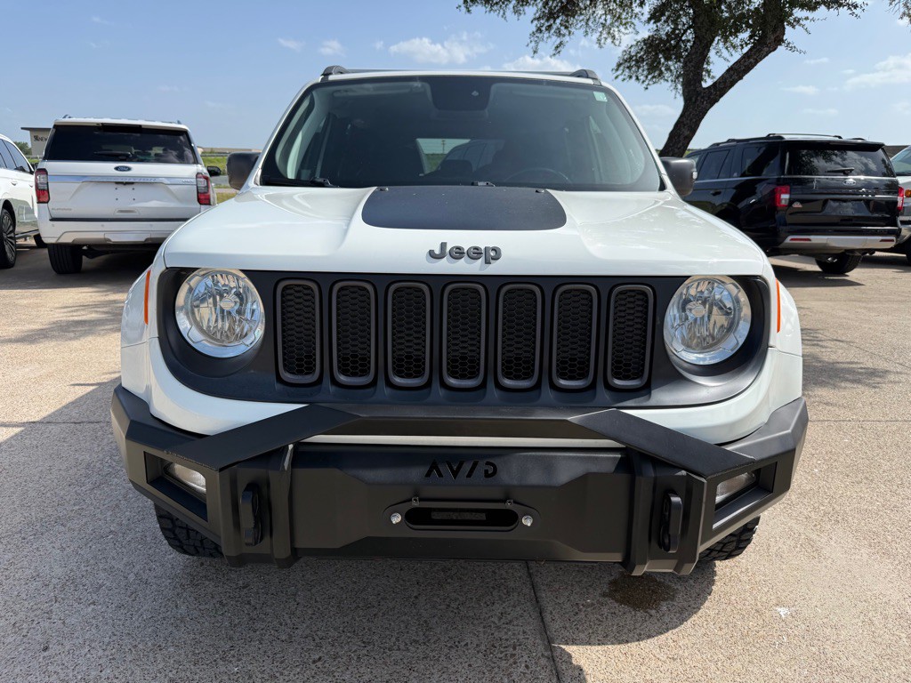 2018 Jeep Renegade Image 3