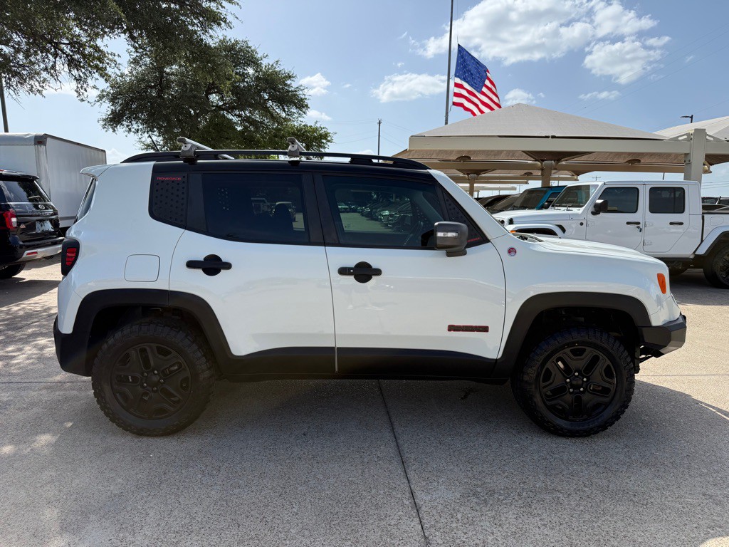 2018 Jeep Renegade Image 4