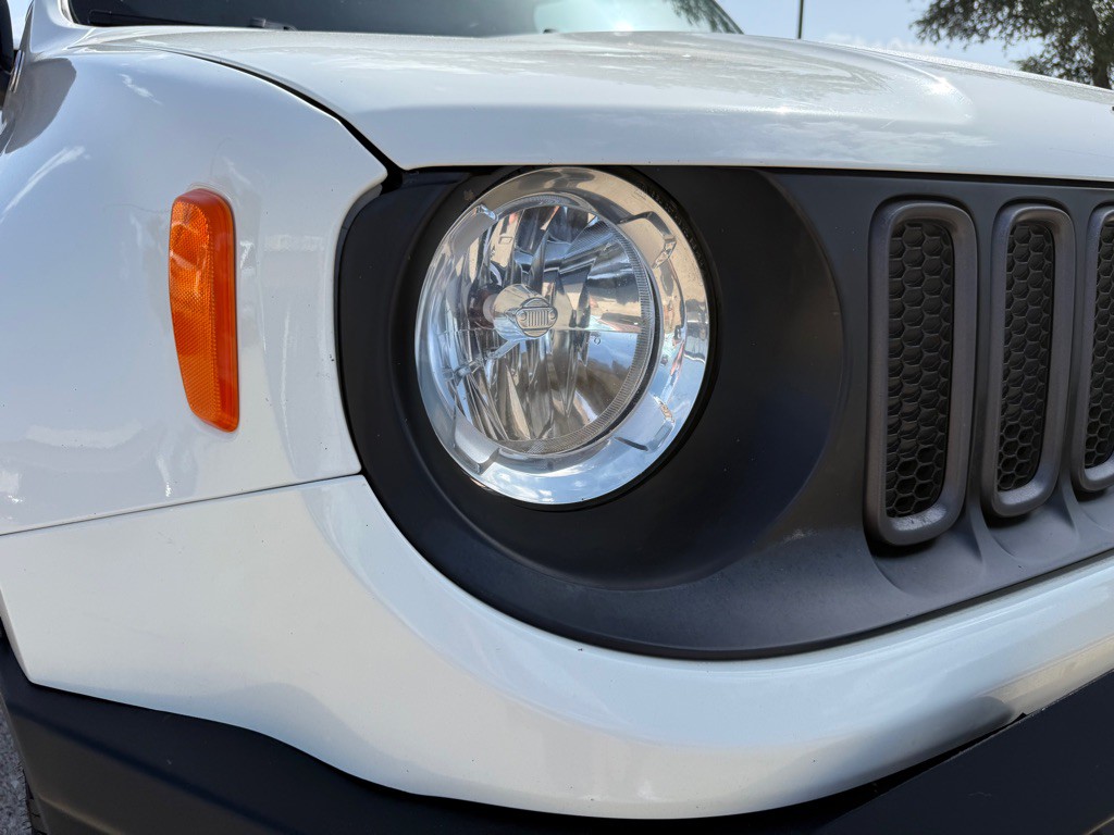 2018 Jeep Renegade Image 5