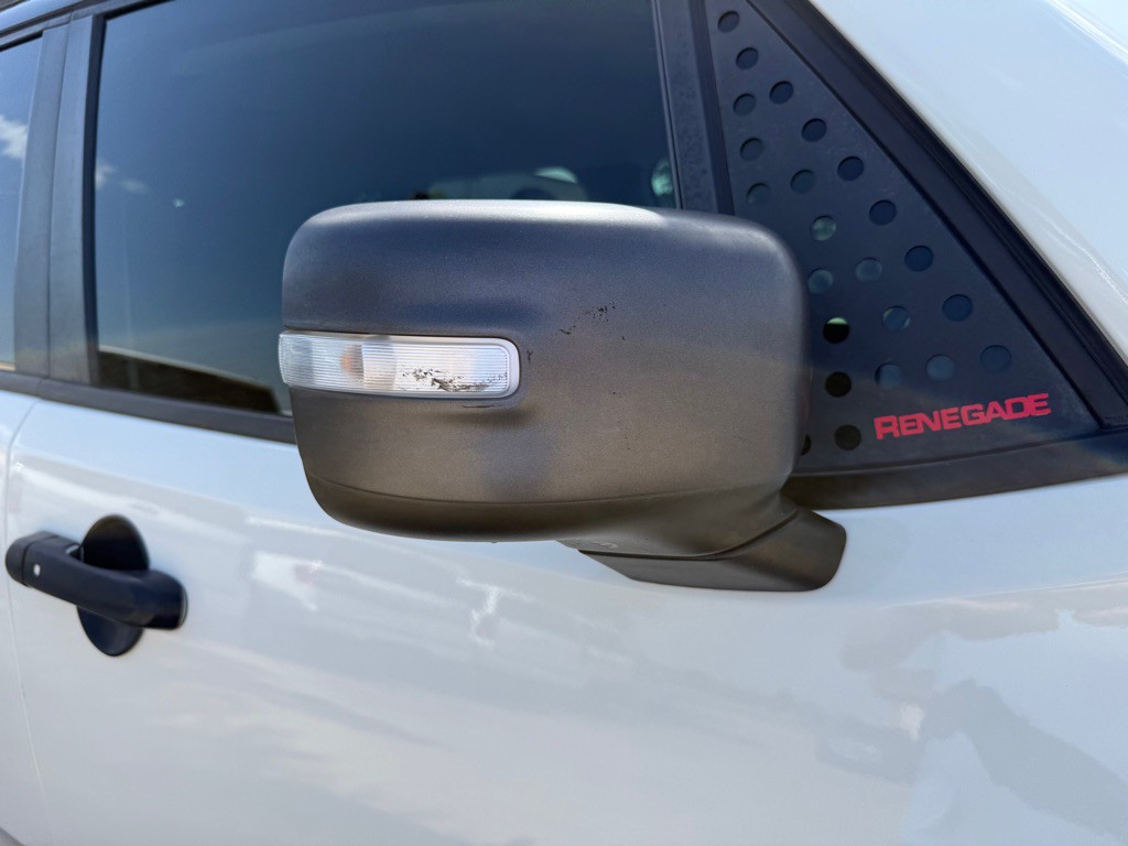 2018 Jeep Renegade Image 6