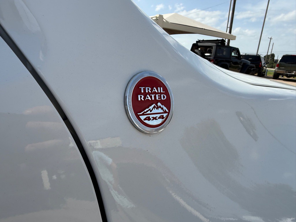 2018 Jeep Renegade Image 7