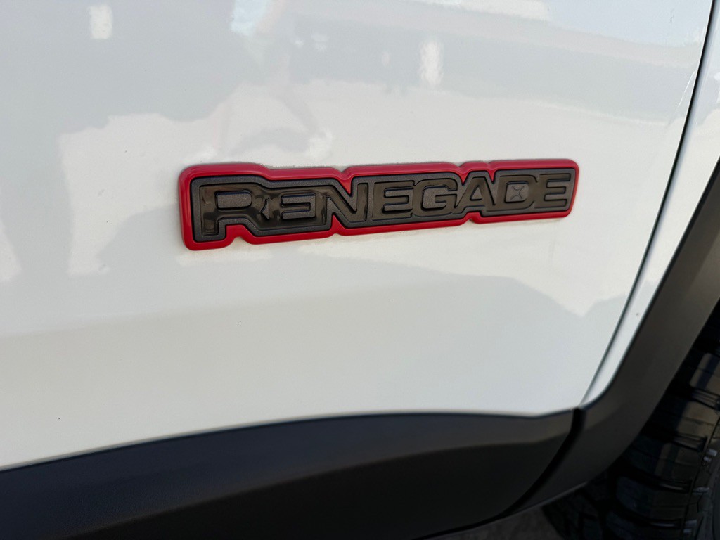 2018 Jeep Renegade Image 8