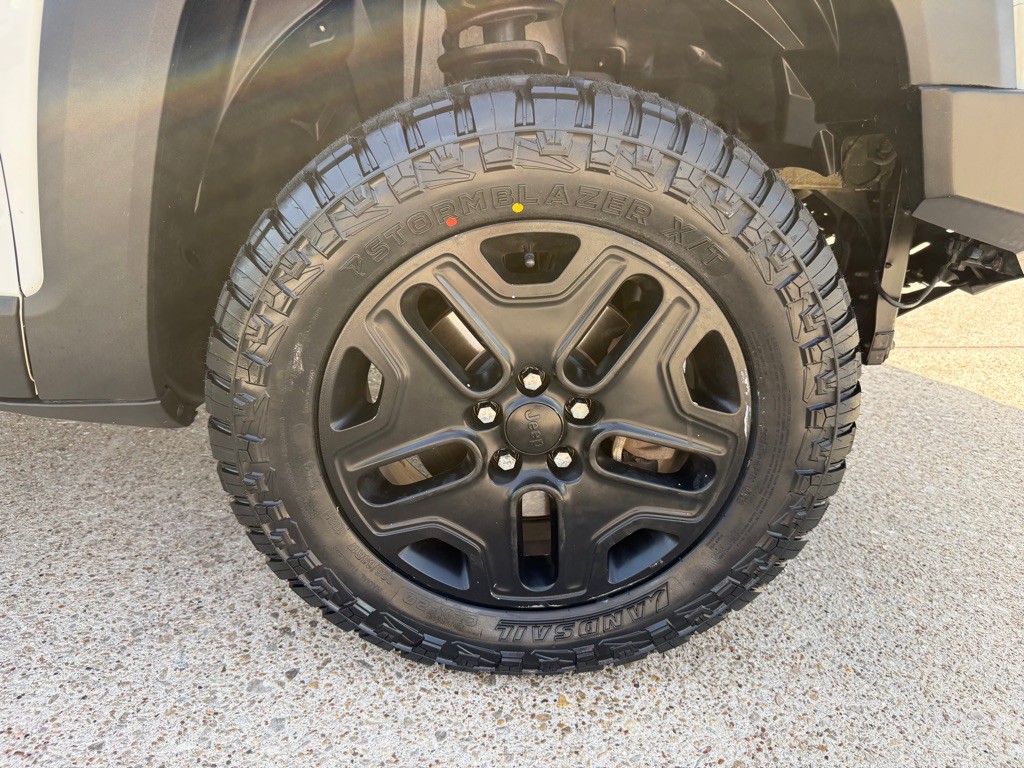 2018 Jeep Renegade Image 10