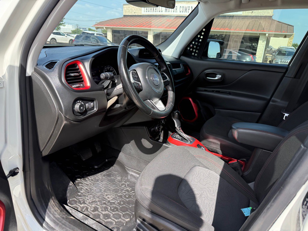2018 Jeep Renegade Image 11