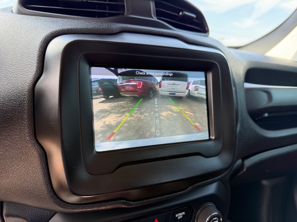 2018 Jeep Renegade Image 15