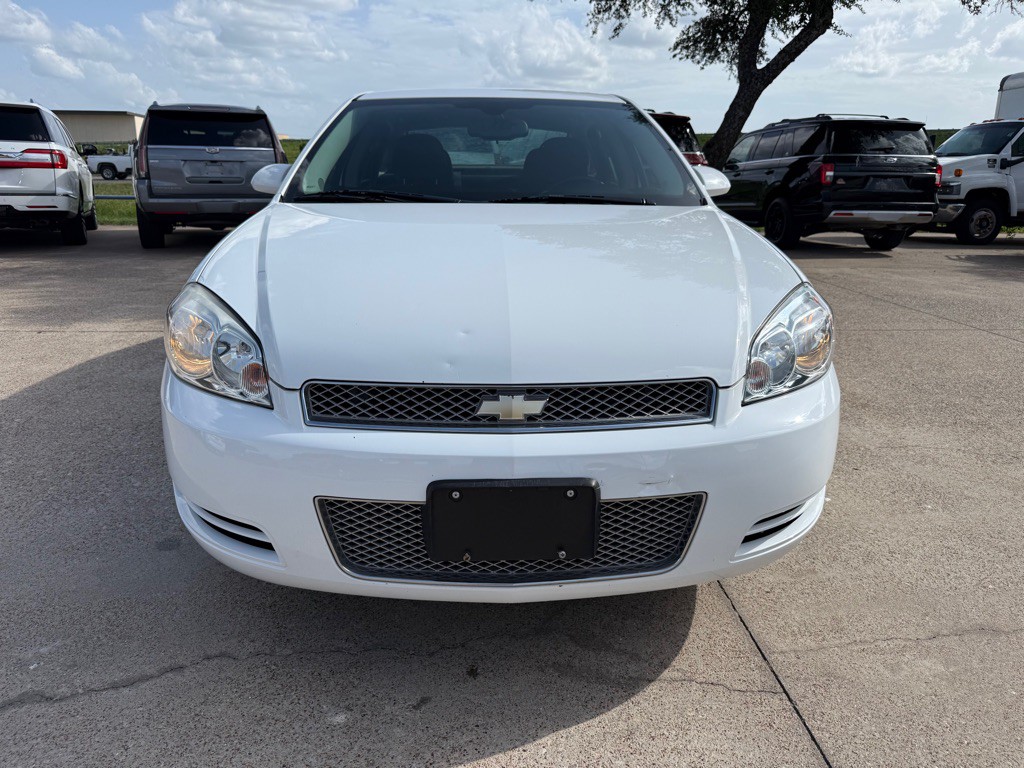 2014 Chevrolet Impala Image 2