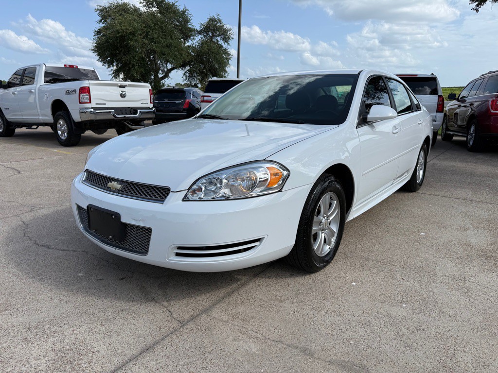 2014 Chevrolet Impala Image 3
