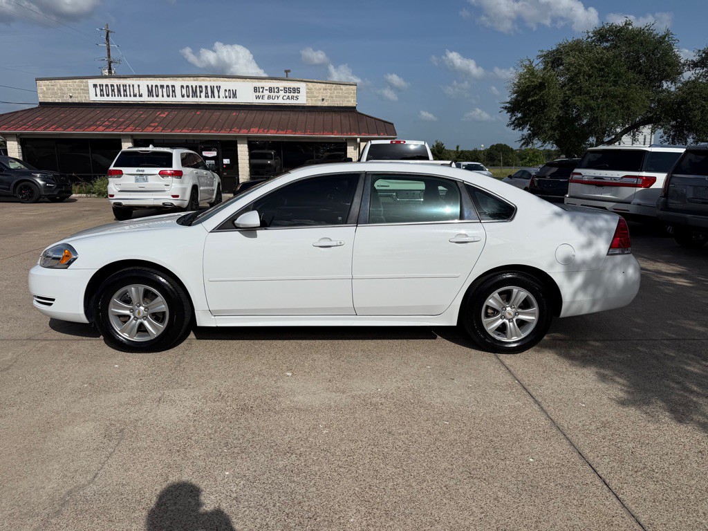 2014 Chevrolet Impala Image 4