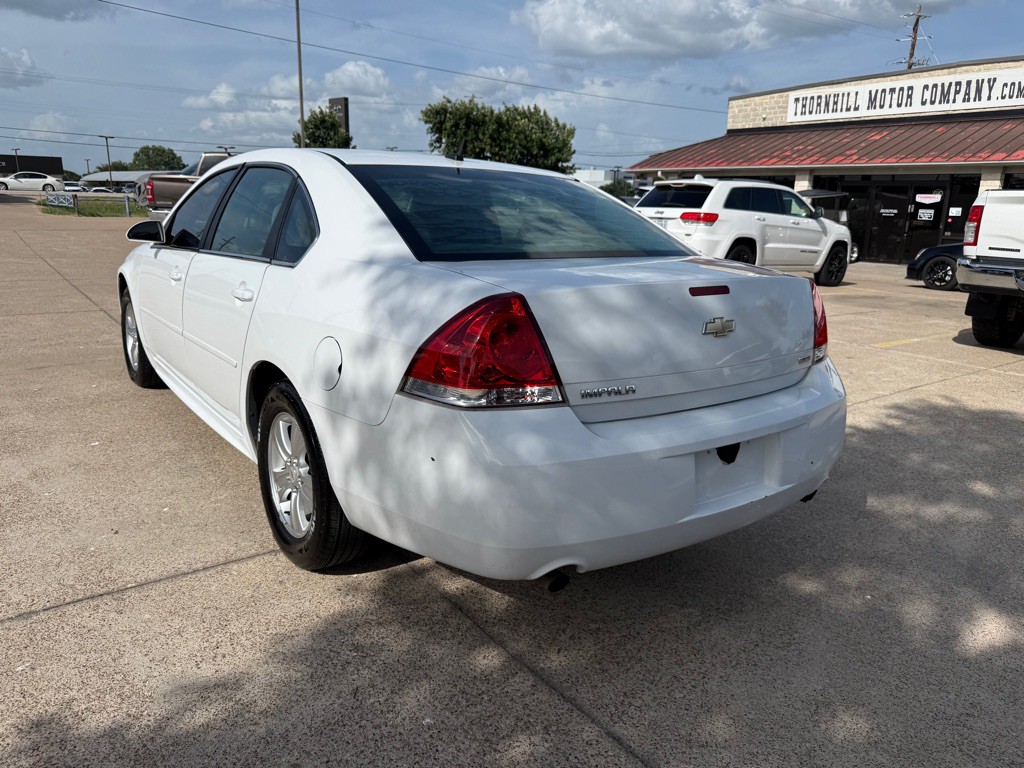 2014 Chevrolet Impala Image 5