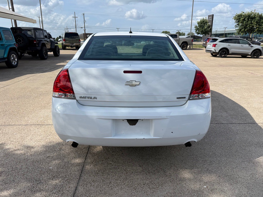 2014 Chevrolet Impala Image 6