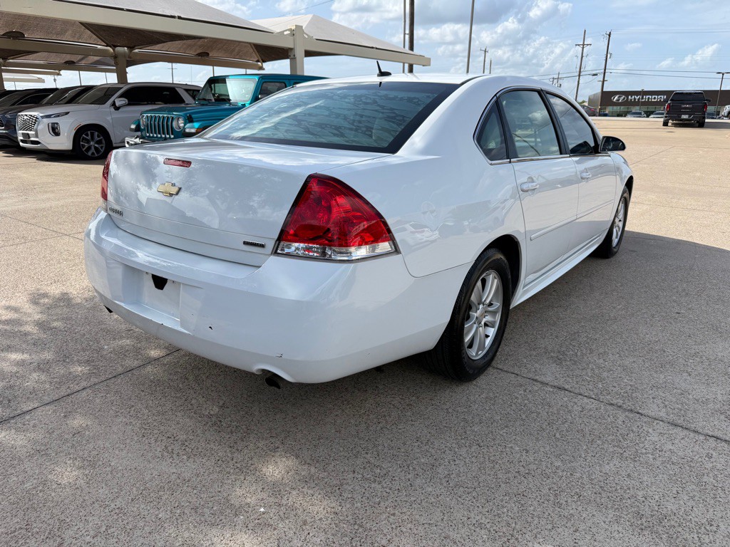 2014 Chevrolet Impala Image 7