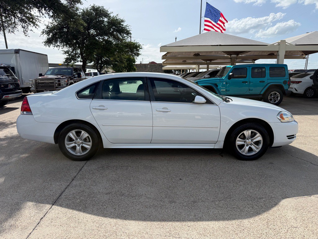 2014 Chevrolet Impala Image 8