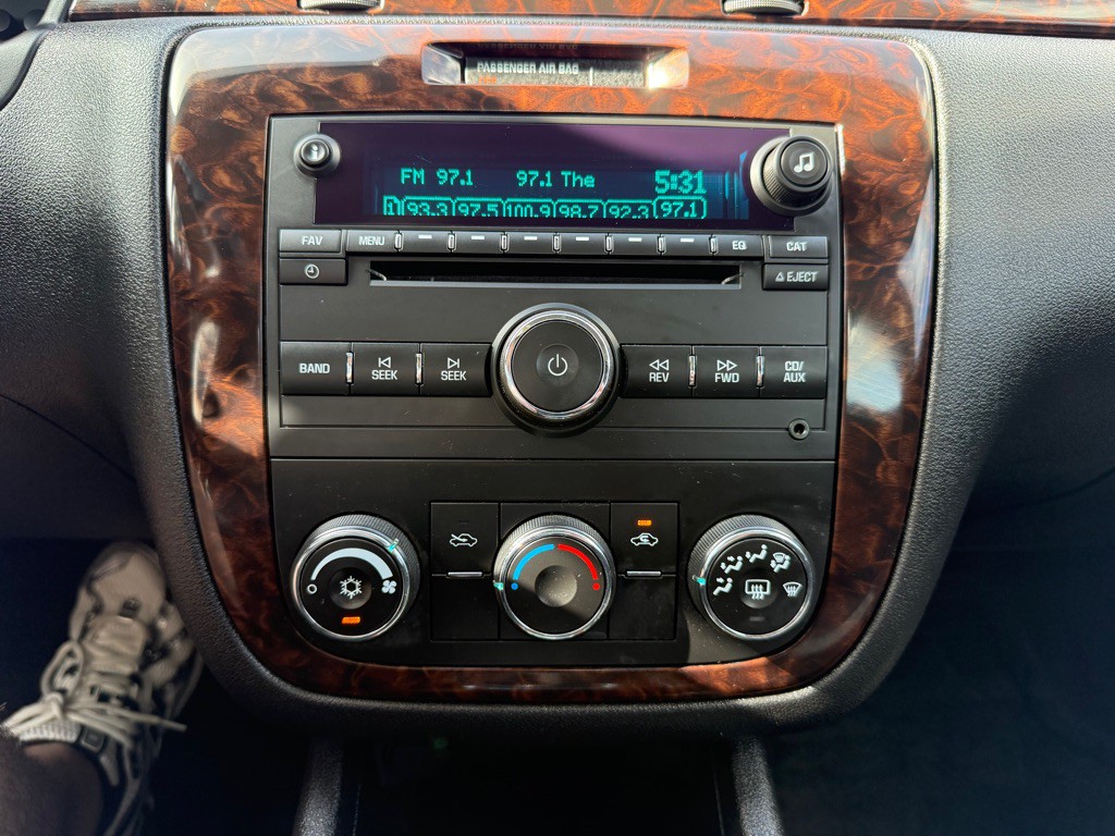 2014 Chevrolet Impala Image 15