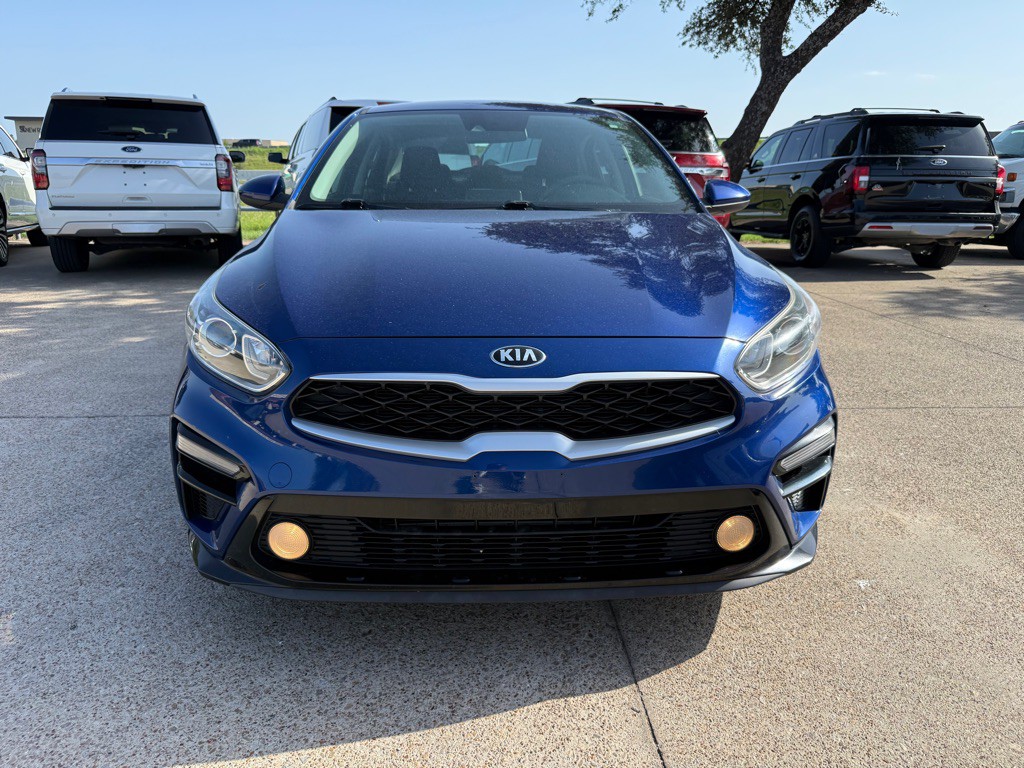2021 Kia Forte Image 2