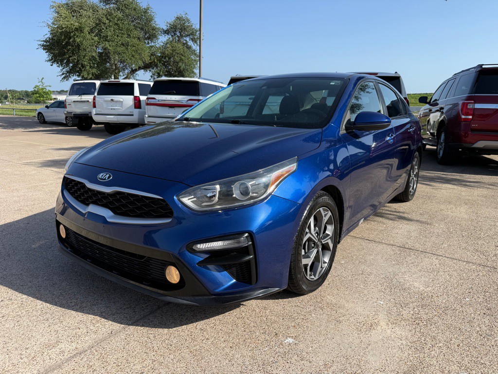 2021 Kia Forte Image 3