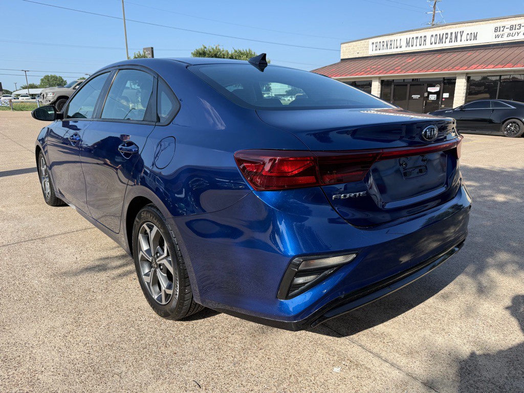 2021 Kia Forte Image 5