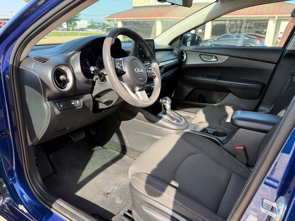 2021 Kia Forte Image 13