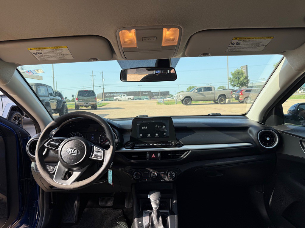 2021 Kia Forte Image 20