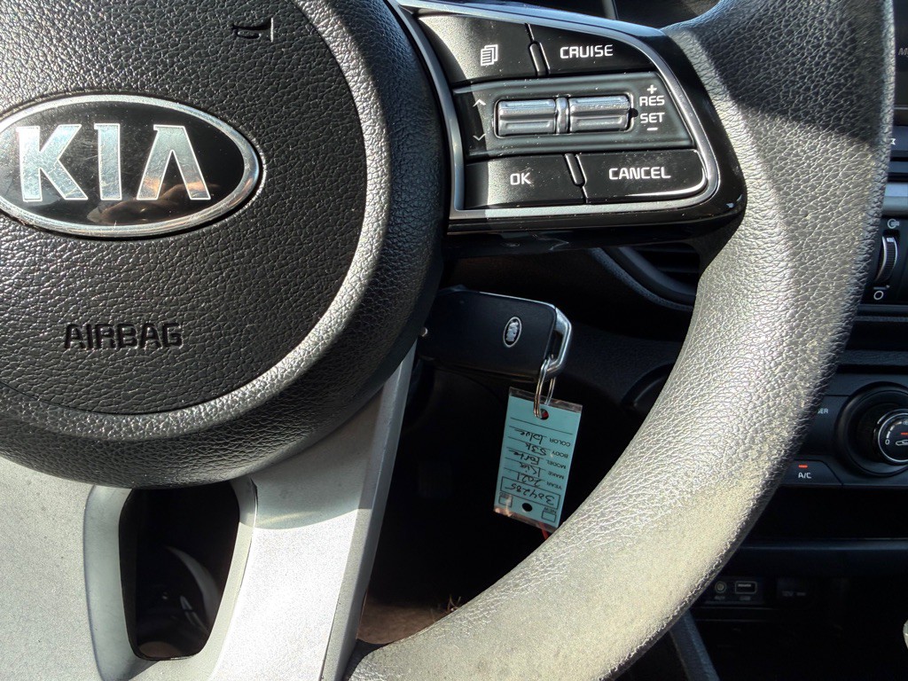 2021 Kia Forte Image 25