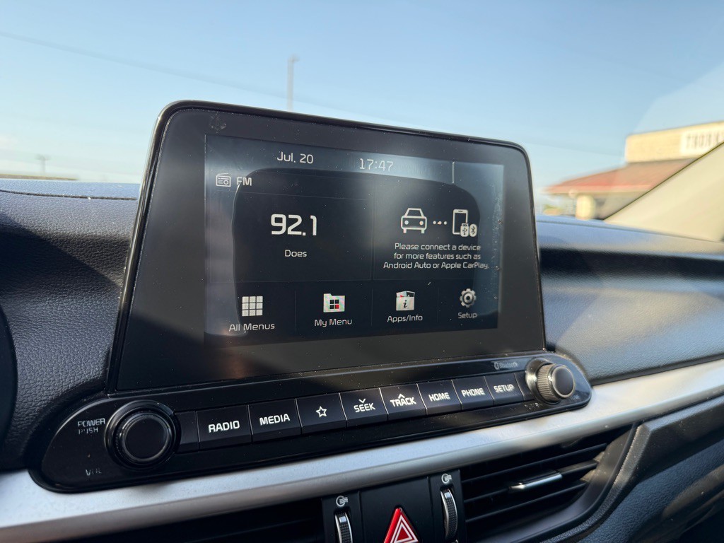 2021 Kia Forte Image 28