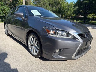 Image for 2014 Lexus CT 200 ID: 7554617