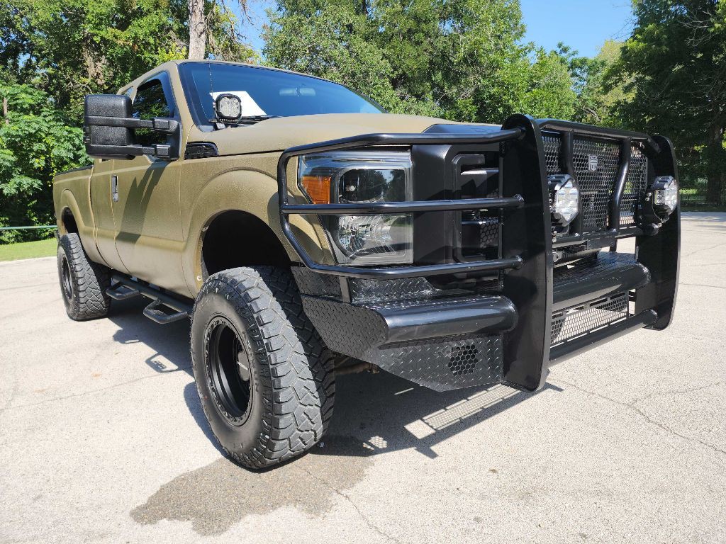 2013 Ford F-250 Image 1