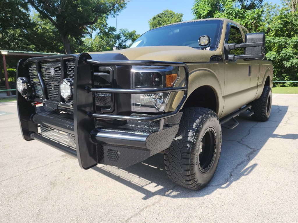 2013 Ford F-250 Image 3