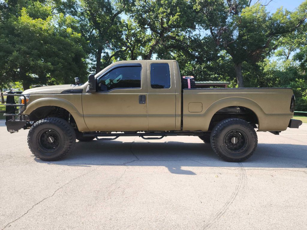 2013 Ford F-250 Image 7